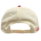 AR Scripted Snapback Hat