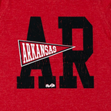 AR Pennant Kids Tee