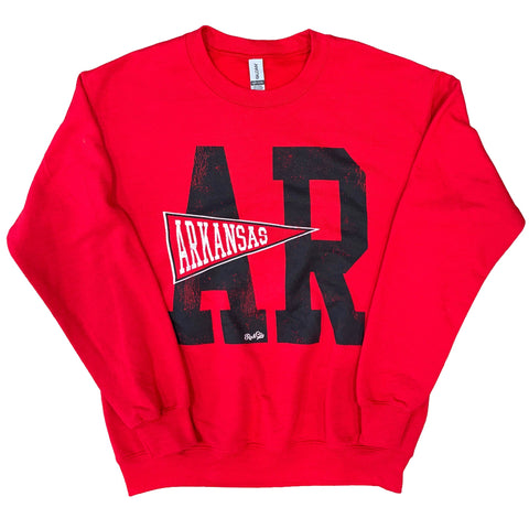 AR Pennant Sweatshirt