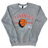 AR Vintage Basketball Sweatshirt