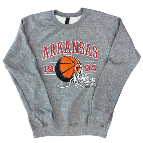 AR Vintage Basketball Sweatshirt