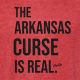 Arkansas Curse Tee