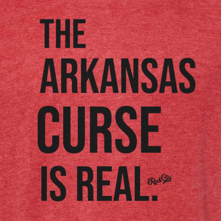 Arkansas Curse Tee