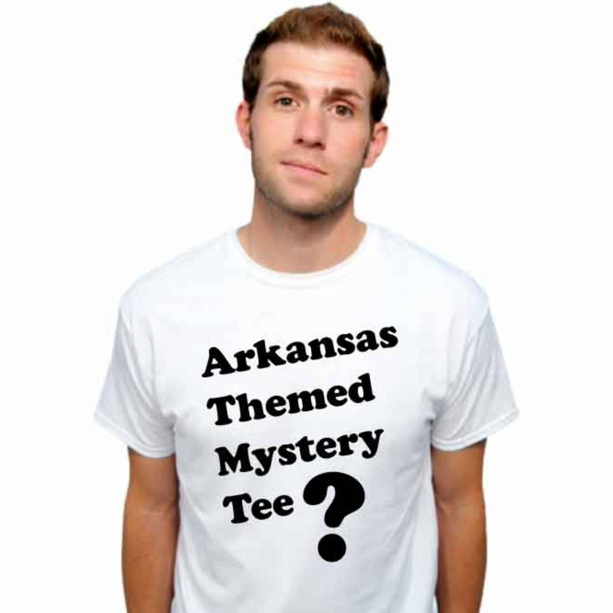 Free Mystery Tee 2