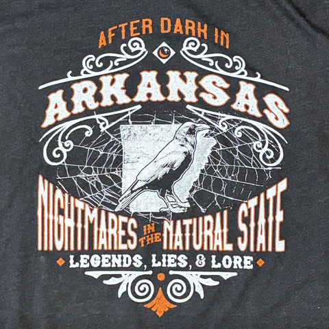 Arkansas Haunt Tour