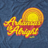 Arkansas is Alright Tee
