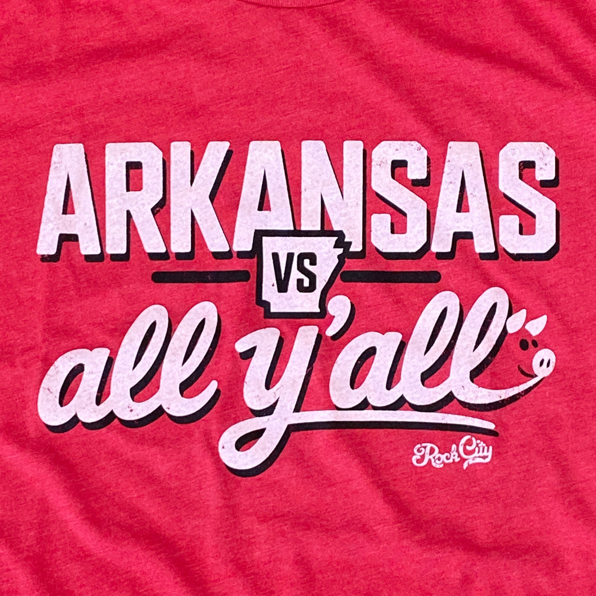 Arkansas vs All Y'all