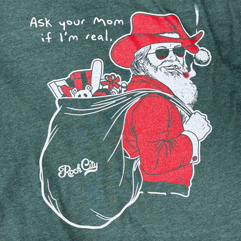 Ask Your Mom If I'm Real