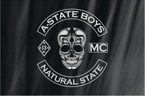 A-State Boys Flag
