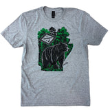 Arkansas Black Bear Tee