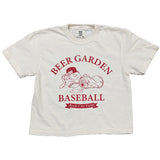 Beer Garden Baseball Crop