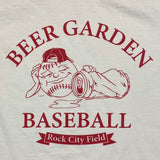 Beer Garden Baseball Crop