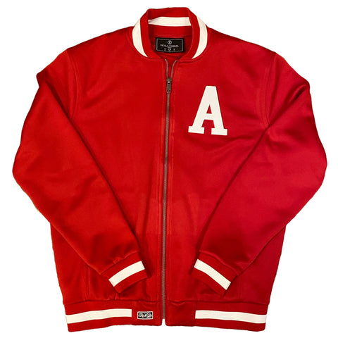 Big A Red Jacket