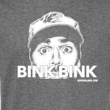 Bink Bink Tee - Charcoal