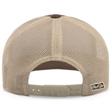 AR Trees Hat - Brown/Khaki