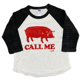 Call Me Kids Raglan