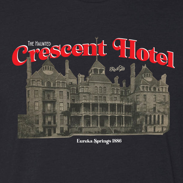 Crescent Hotel Tee Rock City Outfitters
