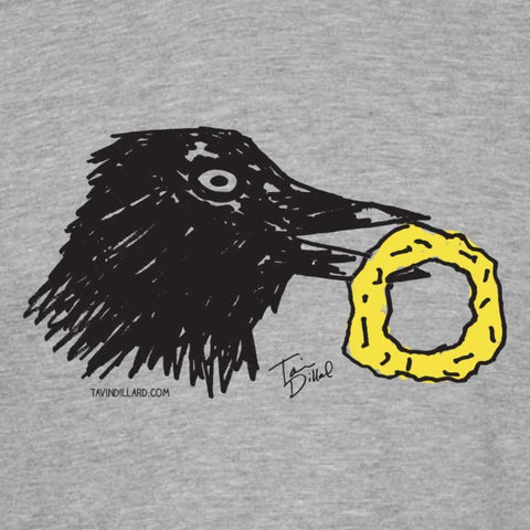 Crow Funyon Tee