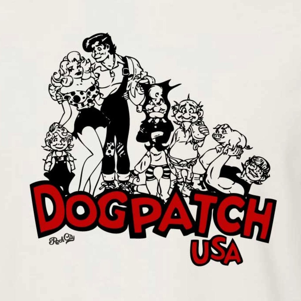 Dogpatch Meaning Rock City Outfitters Marble Falls Sales Page