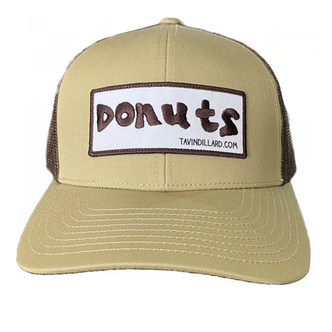 Tavin's Donuts Hat
