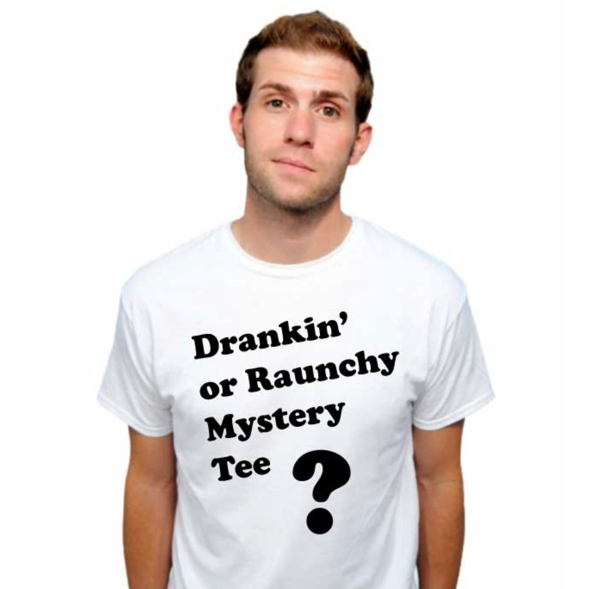 Free Mystery Tee 2