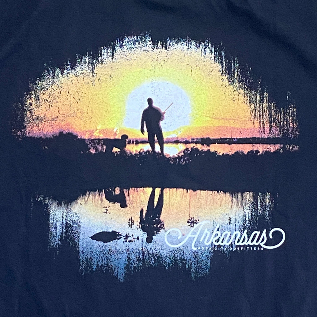 Arkansas Ducks Tee