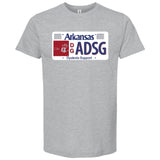 Arkansas Dyslexia Support Tee