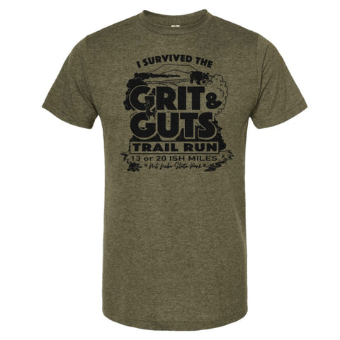 Grits and Guts 2026 Race Tee