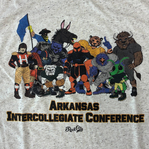 AIC Mascots