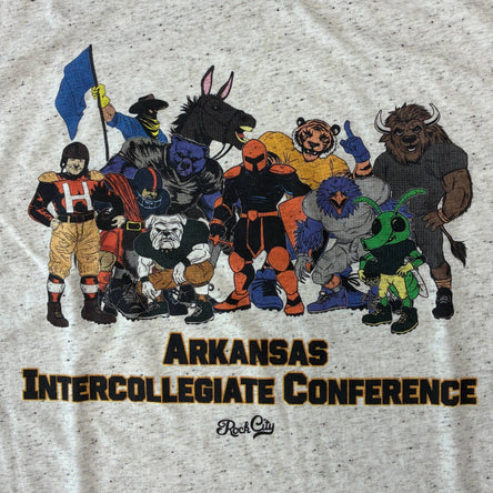 AIC Mascots
