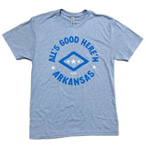 Here'n Arkansas Tee