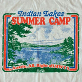 Indian Lakes Summer Camp Tee