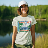 Indian Lakes Summer Camp Tee