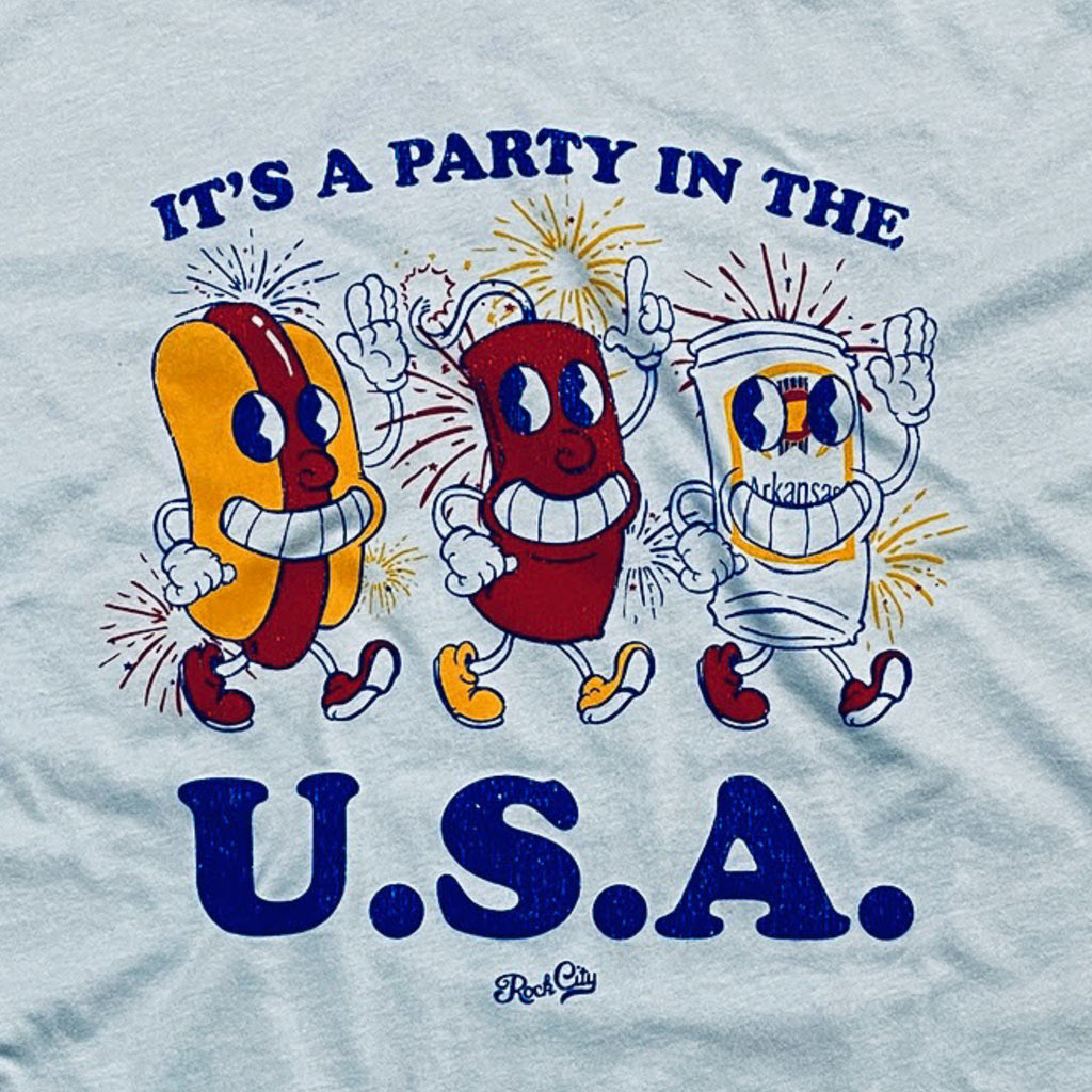 Party in the USA