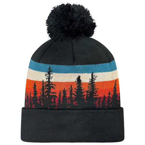 Locale Beanie - Lodge/Black