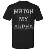 Match My Alpha