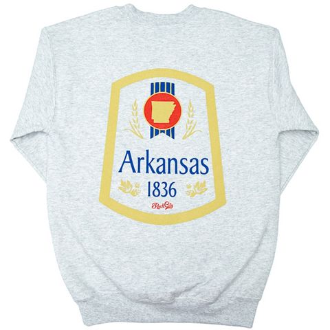 Natty State Sweatshirt – Rock City Outfitters - Main Image