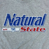 Natural State Tee - Grey