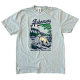 Naturally Unmatched Arkansas Tee