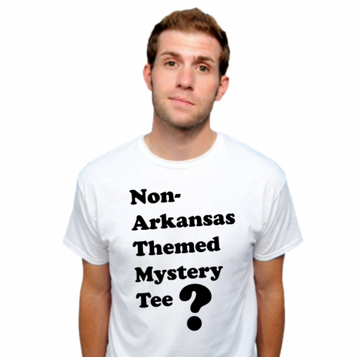 Free Mystery Tee 2