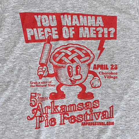 Arkansas Pie Festival 2025