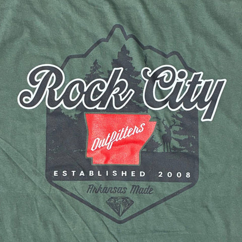 Rock City Summit Tee