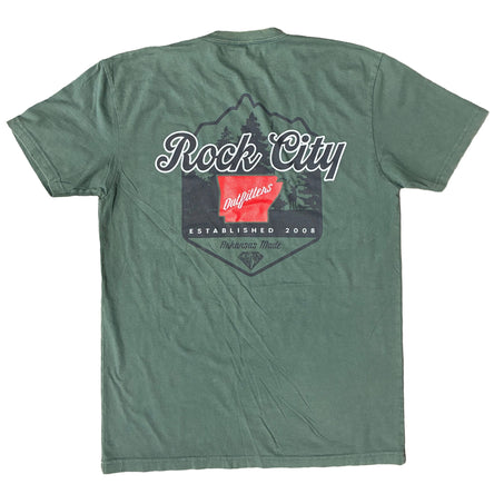 Rock City Summit Tee