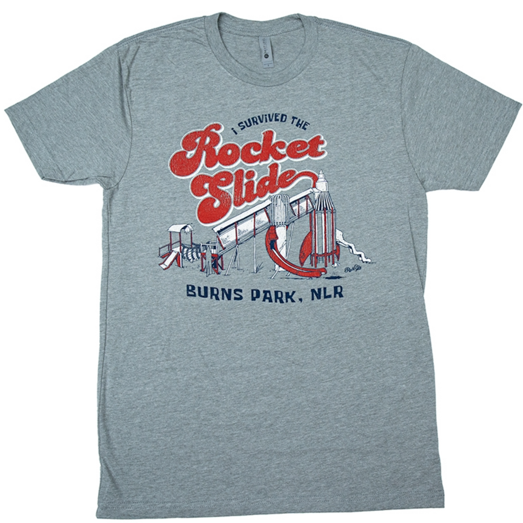 Rocket Slide