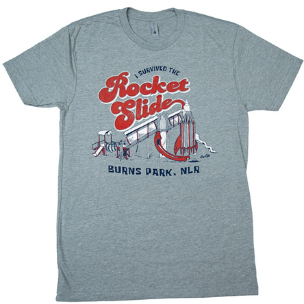 Rocket Slide