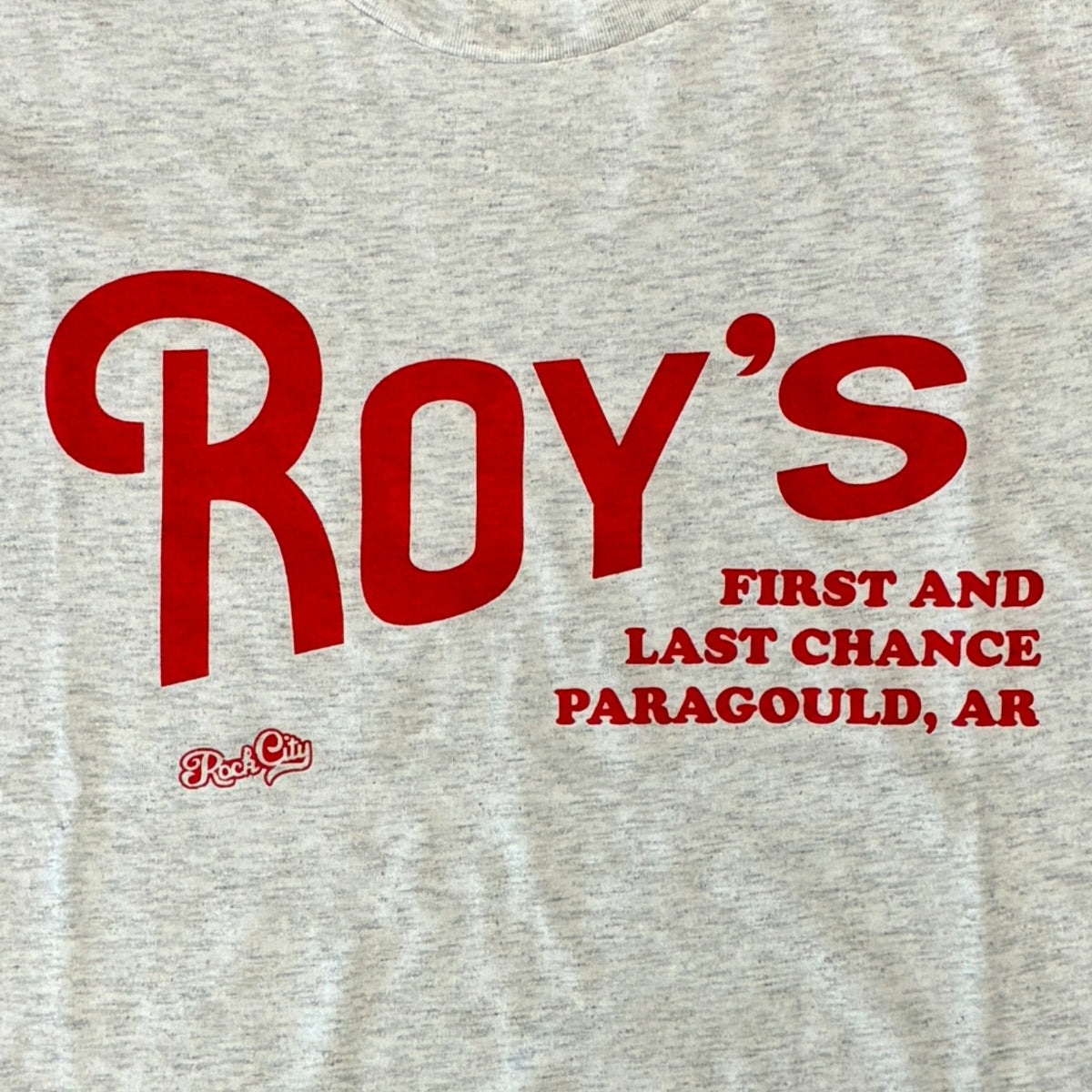 Roy's - Heather White