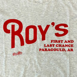 Roy's - Heather White