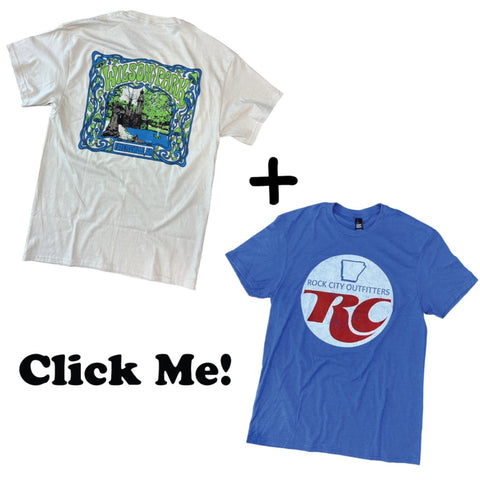 Shirt of the Month Club Subscription – Rock City Outfitters