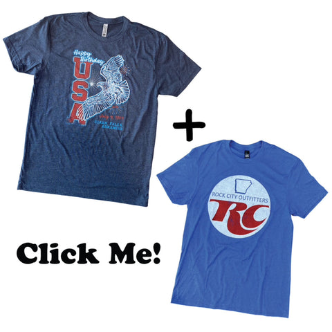 Shirt of the Month Club Subscription