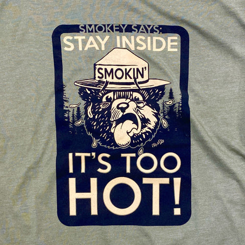 Smokey Says